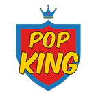 Pop-King - Shop Original Cartoon Animation & Comic Book Art