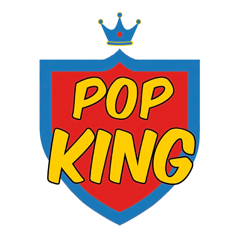 Pop-King - Shop Original Cartoon Animation & Comic Book Art