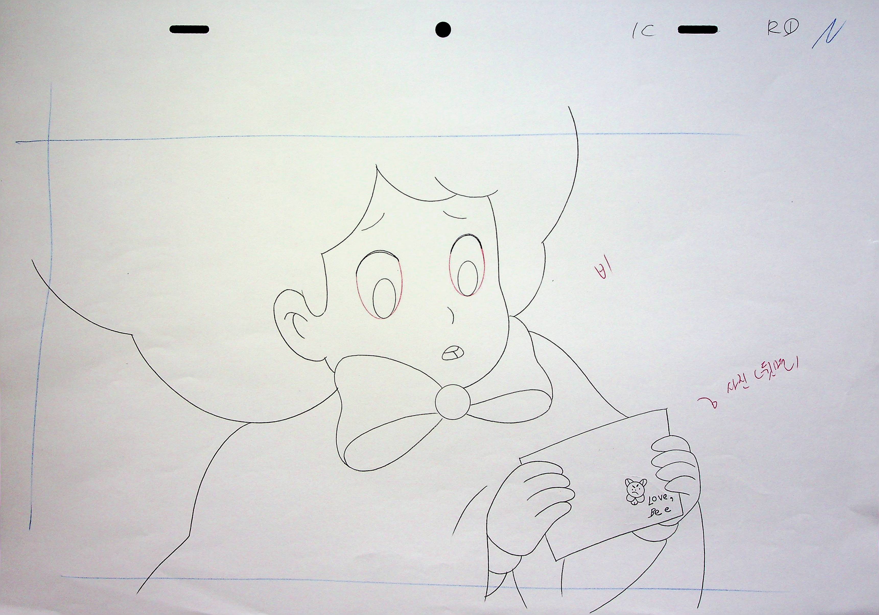 Animation Cels & Materials – Page 14 – Pop-King Animation Cels & Materials – Page 14 – Pop-King