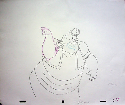 Jeannie (TV series) 1973 Babu Production Pencil