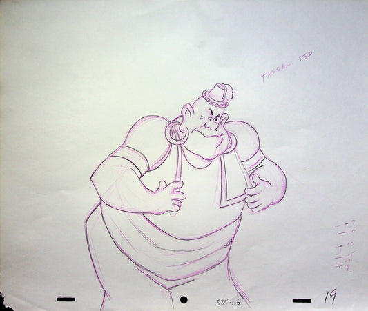 Jeannie (TV series) 1973 Babu Production Pencil